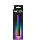 Vibratore Mini NS Novelties Chroma Multicolore