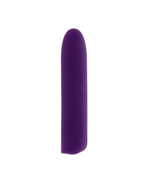 Vibratore Mini Playboy Viola