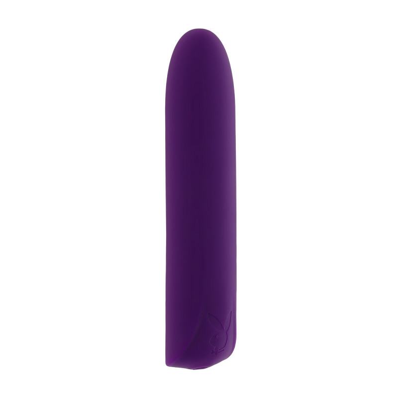 Vibratore Mini Playboy Viola