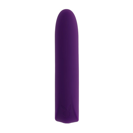 Vibratore Mini Playboy Viola