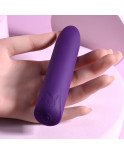 Vibratore Mini Playboy Viola