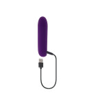 Vibratore Mini Playboy Viola