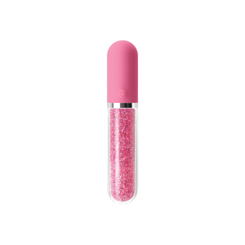 Vibratore Mini NS Novelties Stardust Rosa