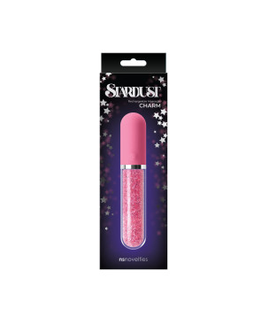 Vibratore Mini NS Novelties Stardust Rosa