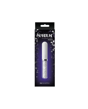 Vibratore Mini NS Novelties Stardust Bianco