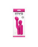 Vibratore Doppia Stimolazione NS Novelties Inya Rosa