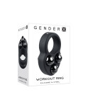 Anelli Fallici Gender X Nero