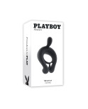 Anelli Fallici Playboy Nero