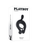 Anelli Fallici Playboy Nero