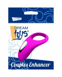 Anelli Fallici Dream Toys Rings of Love Rosa