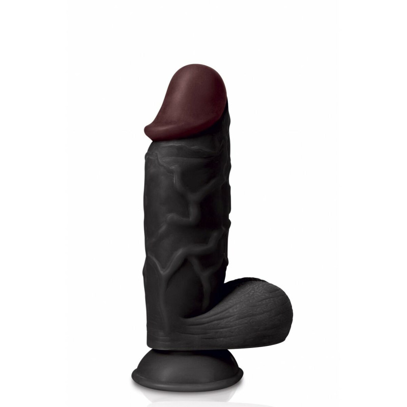 Dildo Captain Red Nero