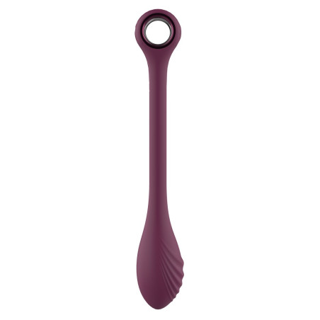 Vibratore per il Punto-G Dream Toys Glam Viola