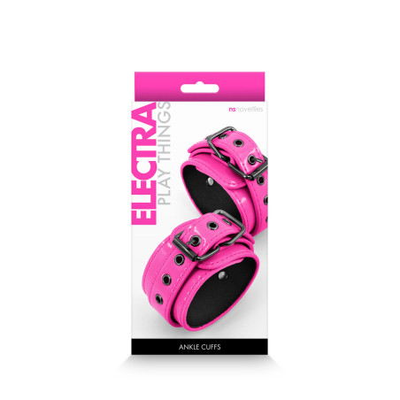 Manette NS Novelties Electra Rosa