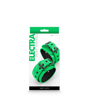 Manette NS Novelties Electra Verde