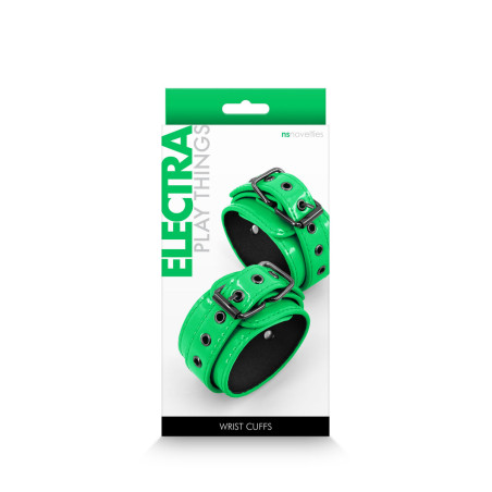 Manette NS Novelties Electra Verde