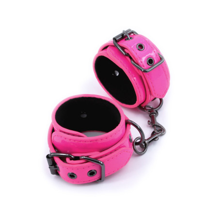 Manette NS Novelties Electra Rosa