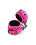 Manette NS Novelties Electra Rosa