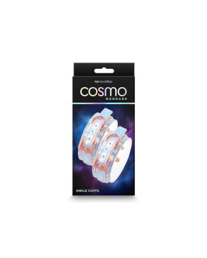 Manette NS Novelties Cosmo Bondage Multicolore