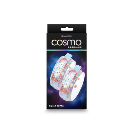 Manette NS Novelties Cosmo Bondage Multicolore