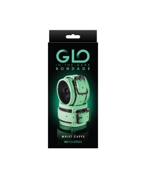 Manette NS Novelties Glo Verde