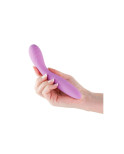 Vibratore per il Punto-G NS Novelties Desire Rosa