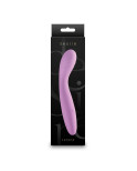 Vibratore per il Punto-G NS Novelties Desire Rosa