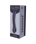 Vibratore per il Punto-G Dream Toys Glam Azzurro