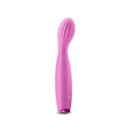 Vibratore per il Punto-G NS Novelties Revel Rosa