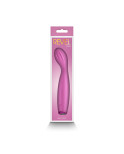 Vibratore per il Punto-G NS Novelties Revel Rosa