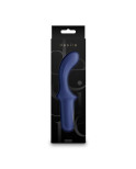 Vibratore per il Punto-G NS Novelties Desire Azzurro