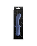 Vibratore per il Punto-G NS Novelties Desire Azzurro