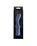 Vibratore per il Punto-G NS Novelties Desire Azzurro