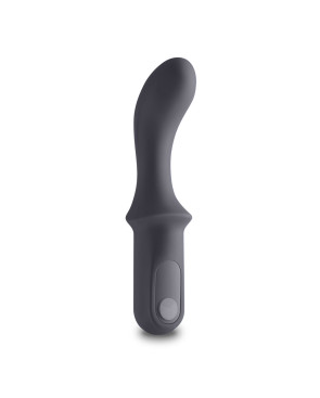 Vibratore per il Punto-G NS Novelties Desire Verde Grigio