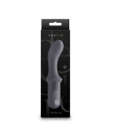 Vibratore per il Punto-G NS Novelties Desire Verde Grigio