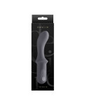 Vibratore per il Punto-G NS Novelties Desire Verde Grigio