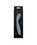 Vibratore per il Punto-G NS Novelties Desire Azzurro Grigio