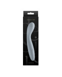 Vibratore per il Punto-G NS Novelties Desire Azzurro Grigio