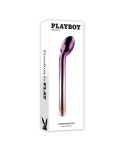 Vibratore per il Punto-G Playboy Multicolore