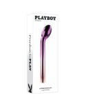 Vibratore per il Punto-G Playboy Multicolore