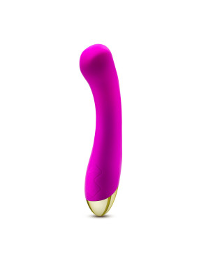 Vibratore per il Punto-G Blush Aria Viola