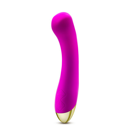 Vibratore per il Punto-G Blush Aria Viola