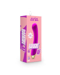 Vibratore per il Punto-G Blush Aria Viola