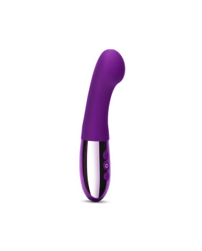 Vibratore per il Punto-G Le Wand Viola