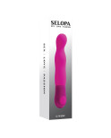 Vibratore per il Punto-G Selopa Rosa