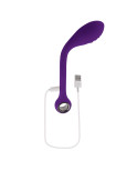 Vibratore per il Punto-G Playboy Viola