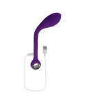 Vibratore per il Punto-G Playboy Viola