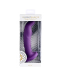 Vibratore per il Punto-G Sportsheets Merge Collection Viola