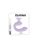 Vibratore per il Punto-G Playboy Viola