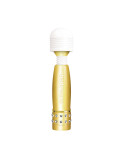 Mini Bacchetta Massaggiante Oro Bodywand Mini Wands Dorato