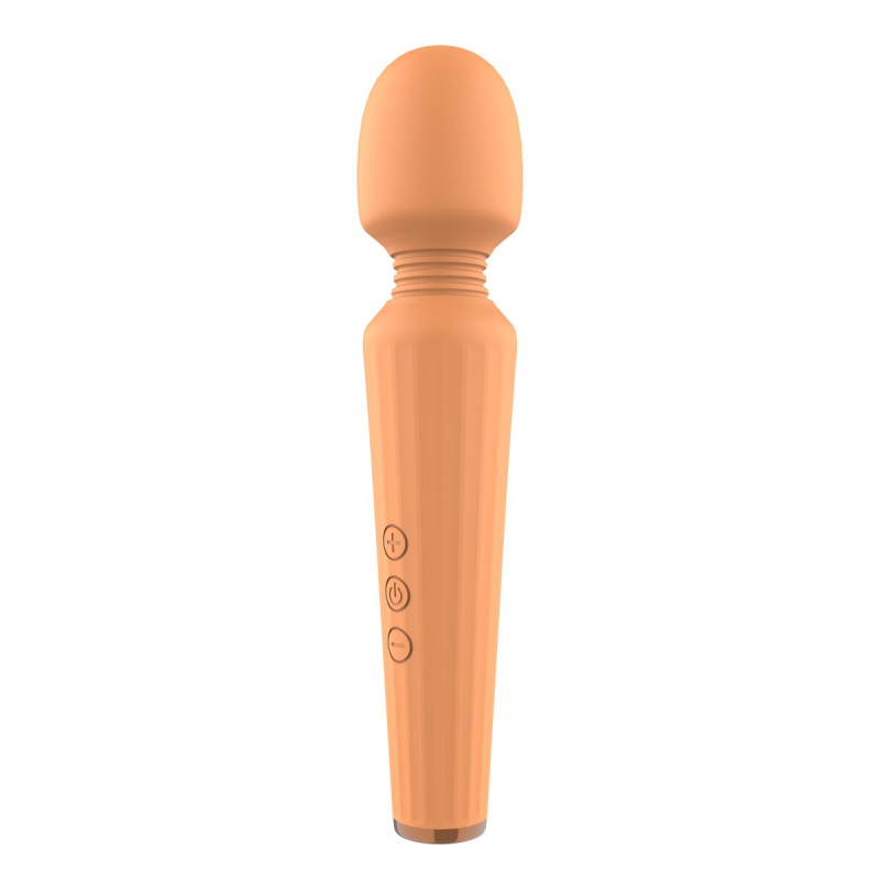 Pulitore per Giocattolo Erotico Dream Toys Glam Arancio